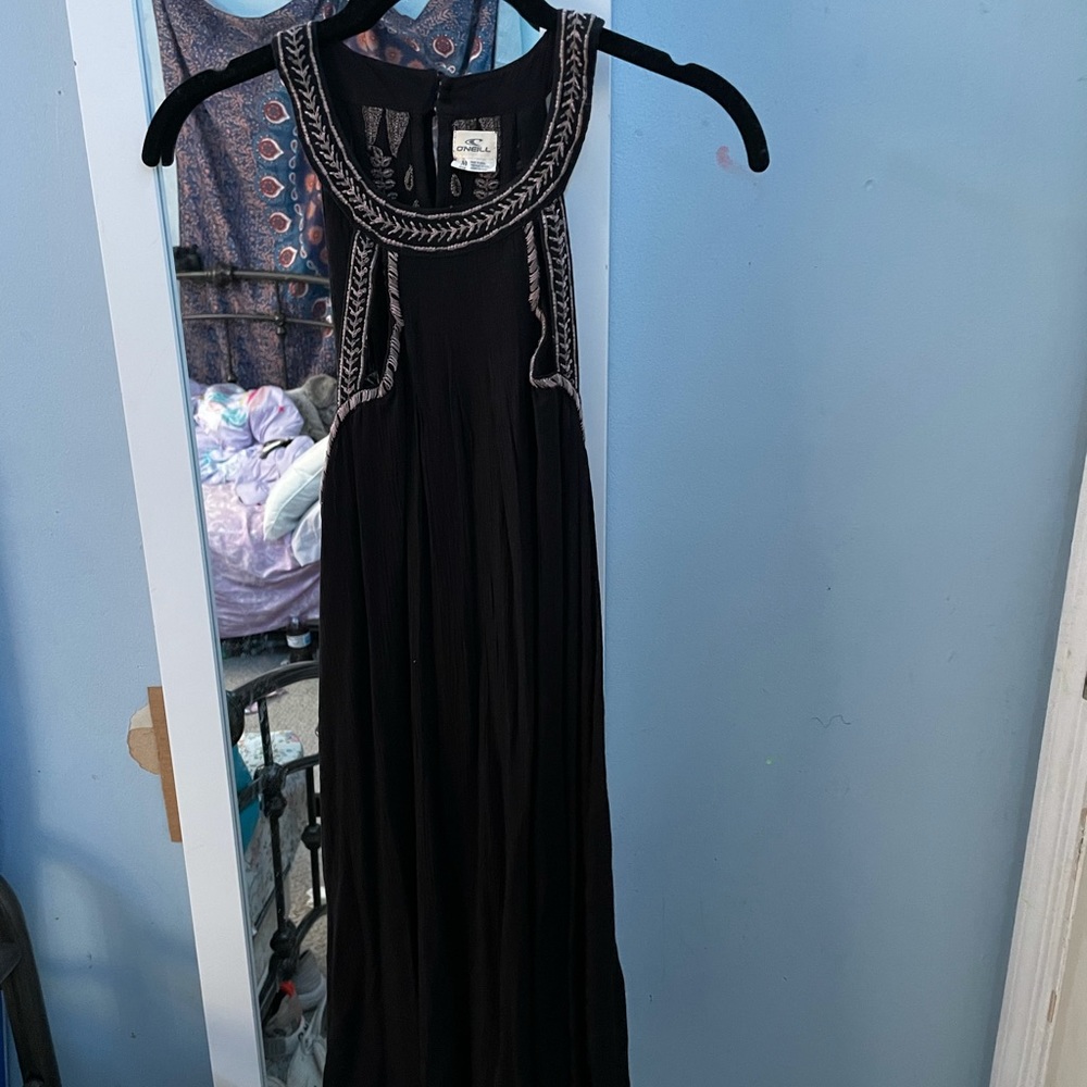 Women’s Black O’Neill Tank Dress